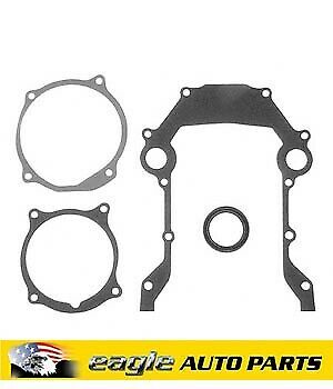 FORD 272 - 292 V8 Y BLOCK ENGINES TIMING COVER GASKET SET # JV799