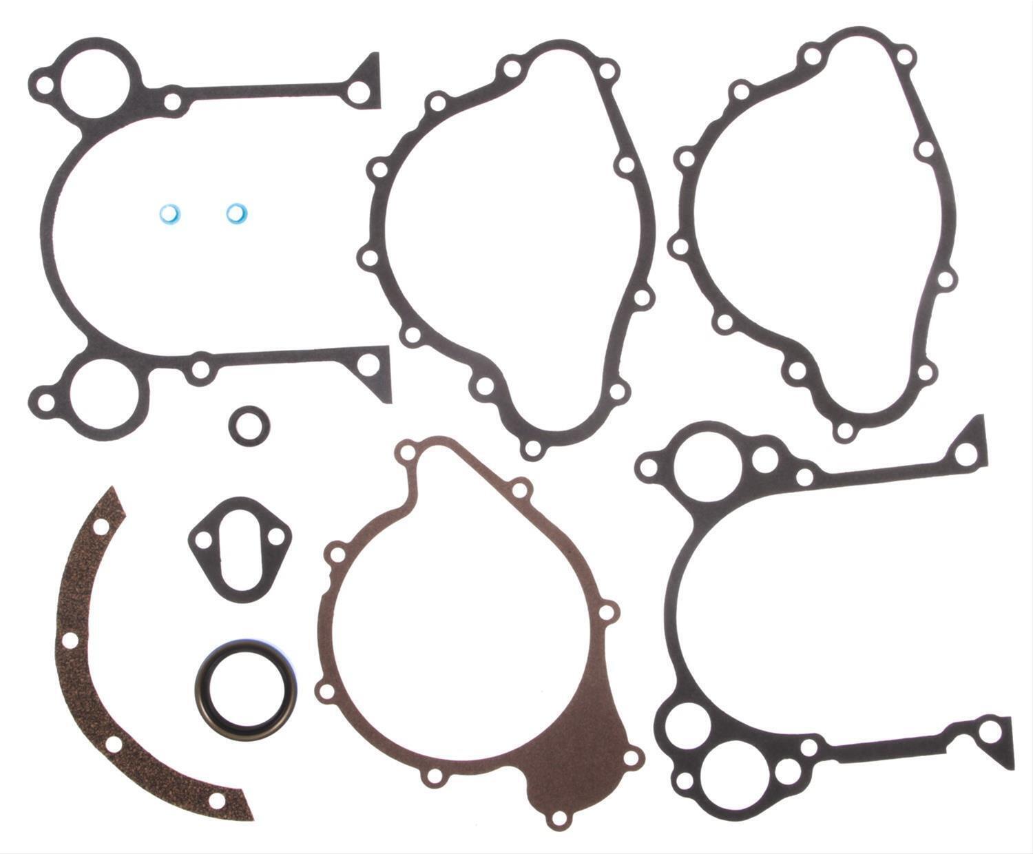 Pontiac 400 Timing Cover Gasket Set # JV877