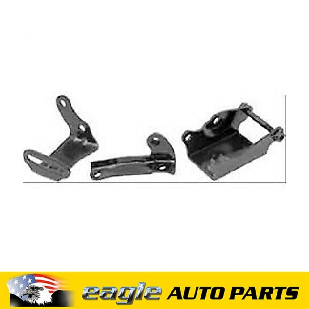 Chev 1969 Impala Camaro  Big Block Power Steering Bracket Set  SWP # K1020