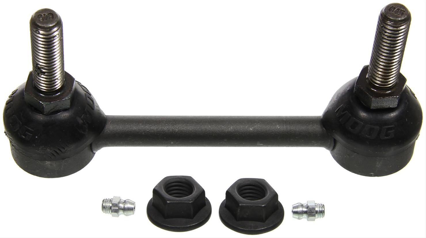 HUMMER H3 MOOG FRONT STABILIZER SWAY BAR LINK KIT # K750185