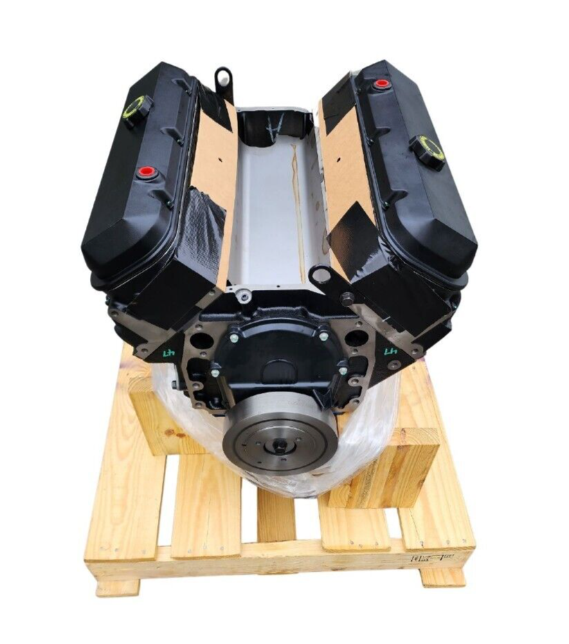 Chev 502 GM Marine Mercruiser 8.2L Long Engine 425HP # L502M