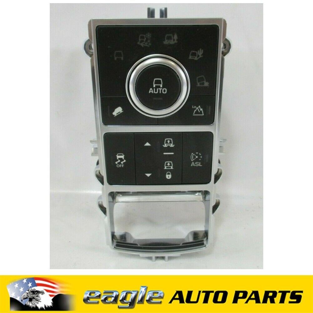 RANGE ROVER VOGUE HILL DECENT CONTROL SWITCH OE # LR034846