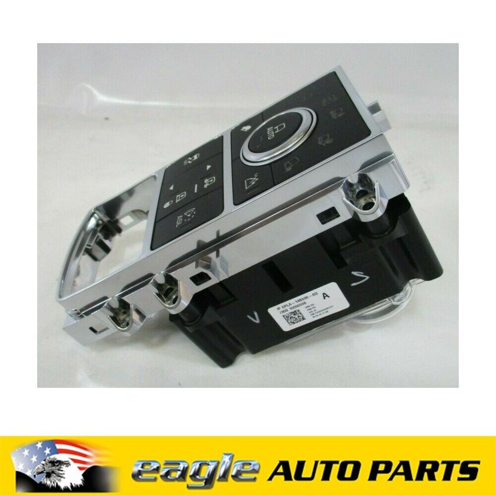 RANGE ROVER VOGUE HILL DECENT CONTROL SWITCH OE # LR034846