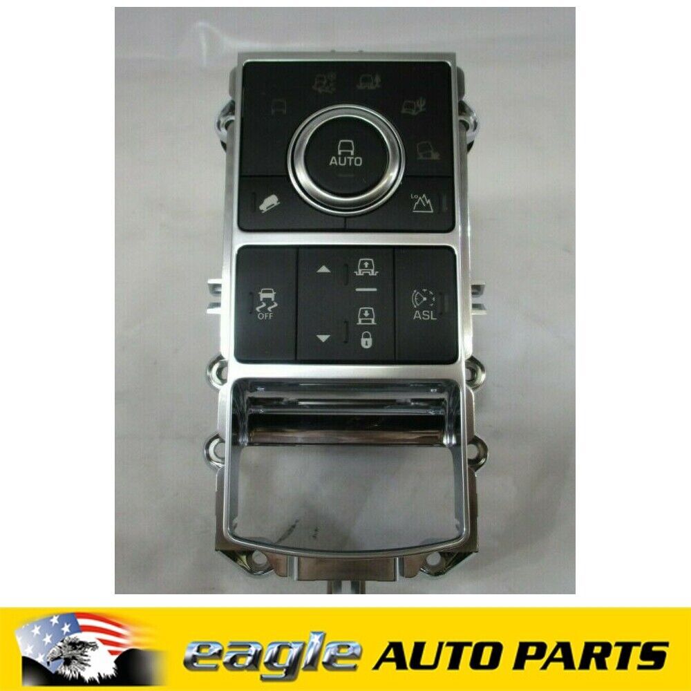 RANGE ROVER VOGUE HILL DECENT CONTROL SWITCH OE # LR034846