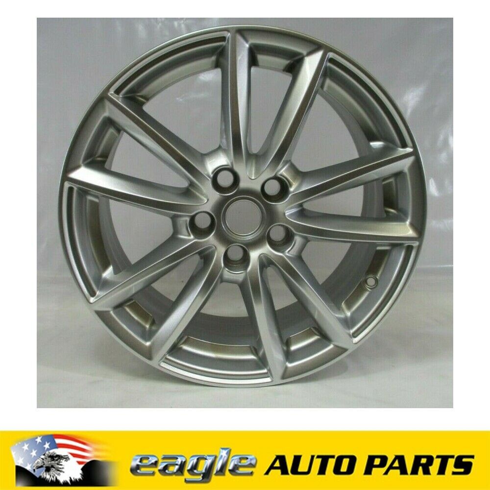 RANGE ROVER SPORT 19" MAG ALLOY WHEEL 2013 - 2017 OE # LR037742