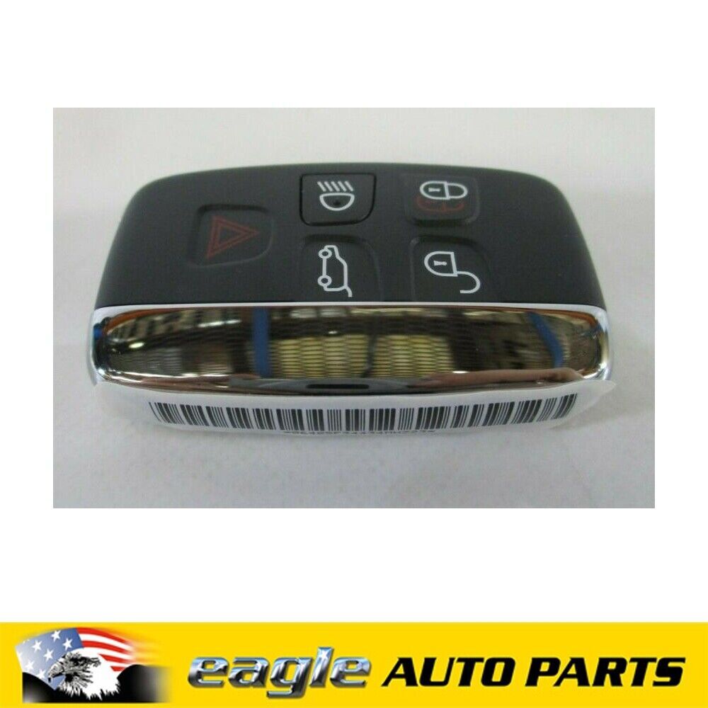 RANGE ROVER EVOQUE REMOTE TRANSPONDER / FOB FROM VIN GG109553 OEM # LR071355