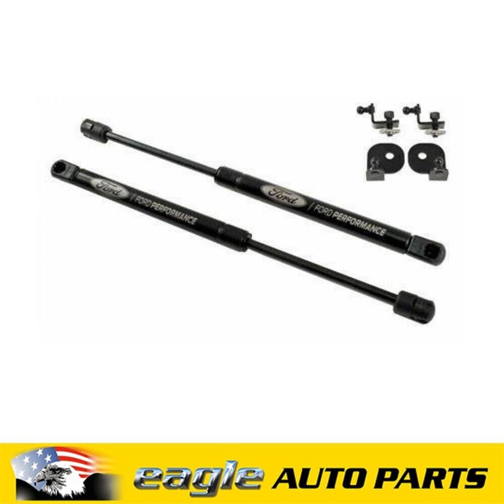 Ford Mustang 2015 - 2023 Bonnet Gas Strut Kit  # M-16826-MA