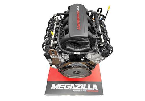 AAA FORD PERFORMANCE 7.3L MEGAZILLA 612HP CRATE ENGINE  # M-6007-MZ73