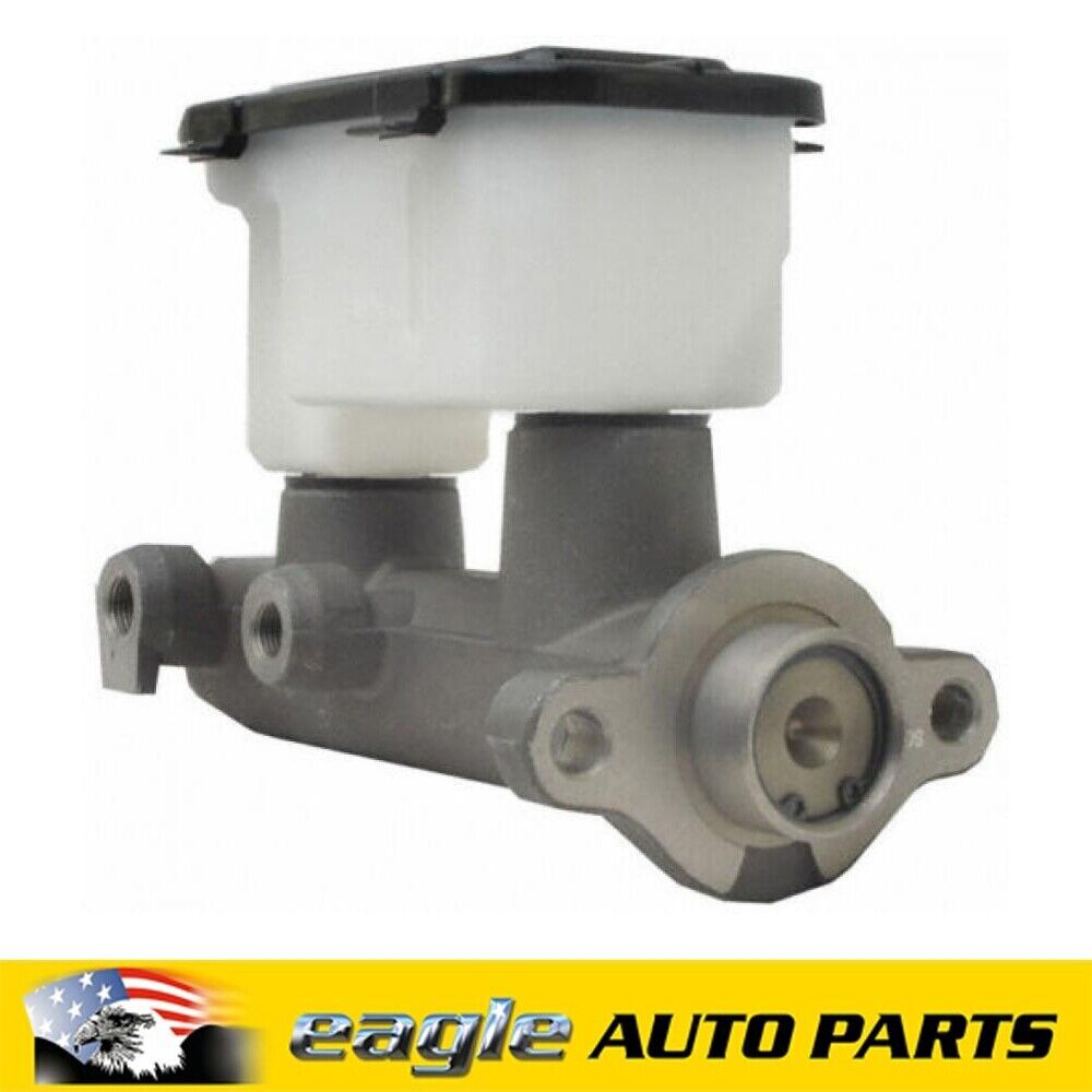 GM C1500 C2500 2WD K1500 K2500 4WD BRAKE MASTER CYLINDER 1994 - 2000 # M-86030