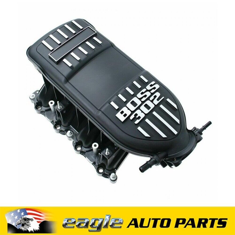 Ford Performance Parts Boss 302 5.0L Modular Intake Manifold # M-9424-M50BR