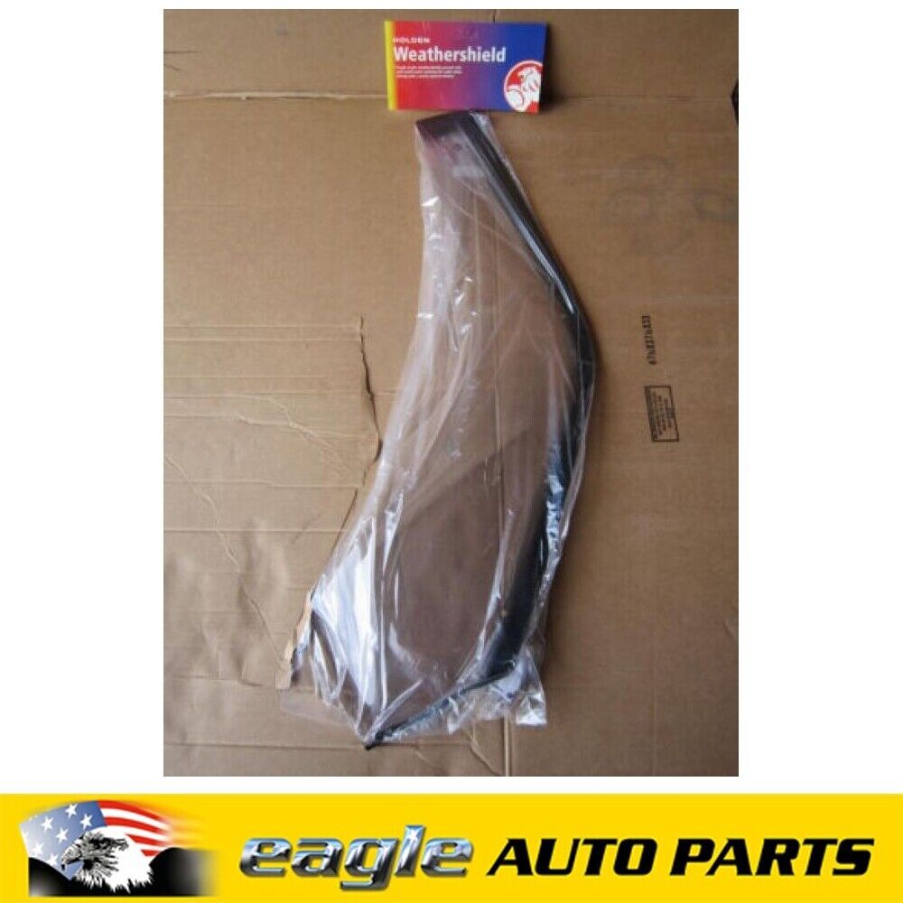 HOLDEN SUBURBAN K8 98-00 RHD WEATHERSHIELD R/H FRONT NOS  # M41669