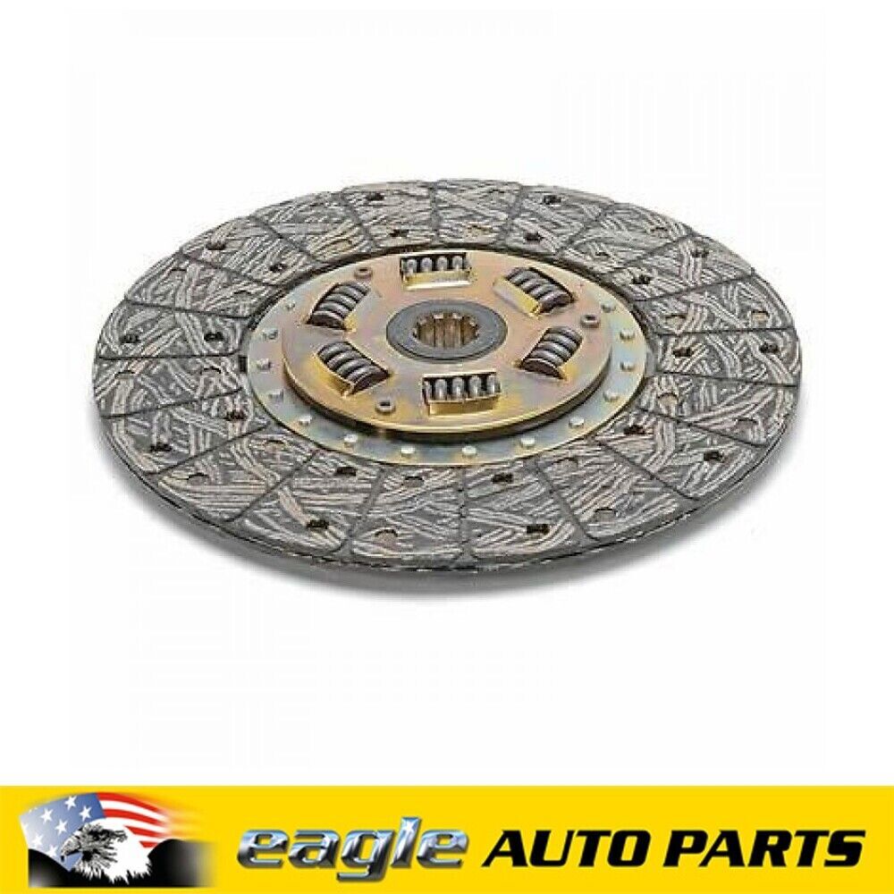 Chev 10.5" Dia 1 1/8 in. 10-Spline McLeod Organic Clutch Disc  #  MC260140