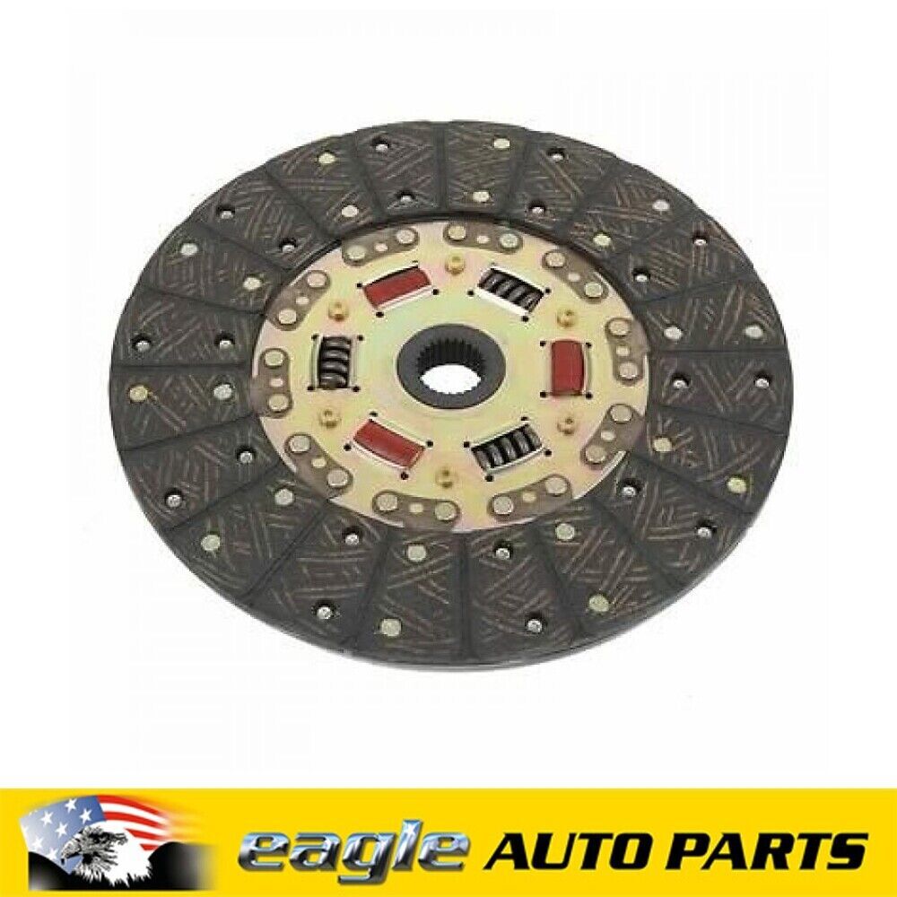 Chev 11" Dia 1 1/8 in. 26 Spline McLeod Organic Street Clutch Disc  #  MC260571