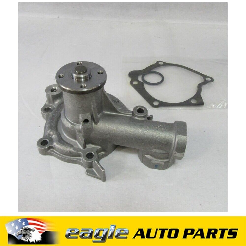 MITSUBISHI HJ GALANT 2.0L SE HATCH WATER PUMP 1992 - 1994   # MD972054