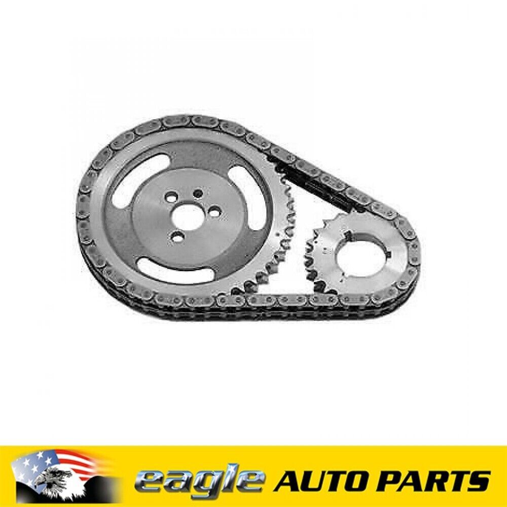 Milodon Premium Roller Timing Chain Set Pontiac 326-455 # MIL-15013