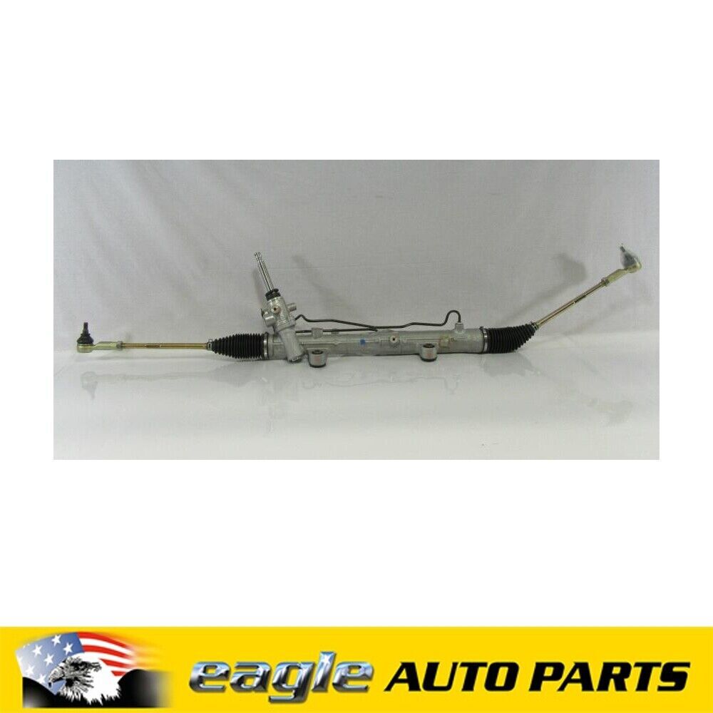 MITSUBISHI 380 SEDAN POWER STEERING RACK 3.8L V6 05-08 GENUINE # MN101912