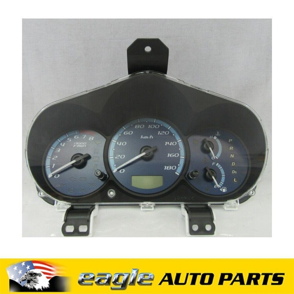 MITSUBISHI RG COLT 1.5L XLS 5DR HATCH SPEEDOMETER CLUSTER ASSEMBLY 2004 2005