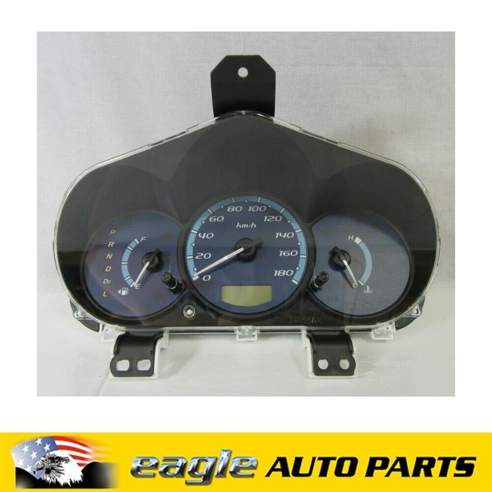 MITSUBISHI RG COLT 5DR LS HATCH 1.5L AUTO INSTRUMENT CLUSTER 2004 2005