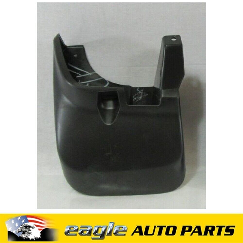 MITSUBISHI MN TRITON GL-R 4X4 DIESEL FRONT LEFT SIDE MUD FLAP 2009 - 2013