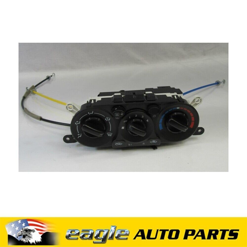 MITSUBISHI ML TRITON 2WD GLX DUAL CAB HEATER & A/C CONTROLLER 2007 - 2009