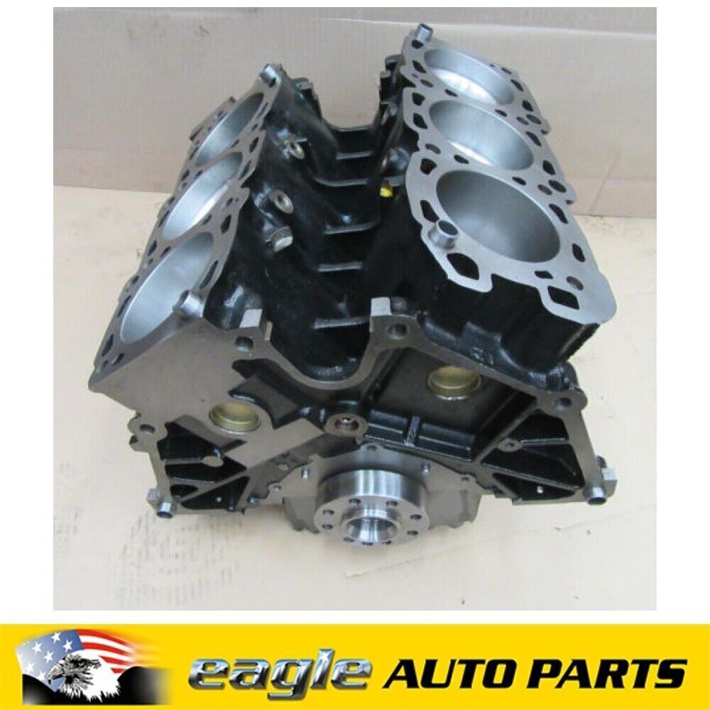 MITSUBISHI TW MAGNA SERIES 2 SEDAN SHORT ENGINE 3.5L V6 6G74 LPG 2004 2005