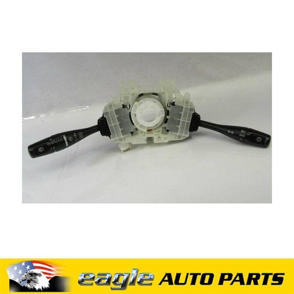 MITSUBISHI RG COLT 1.5L TURBO HATCH MULTI FUNCTION STEERING WHEEL SWITCH 06 - 10