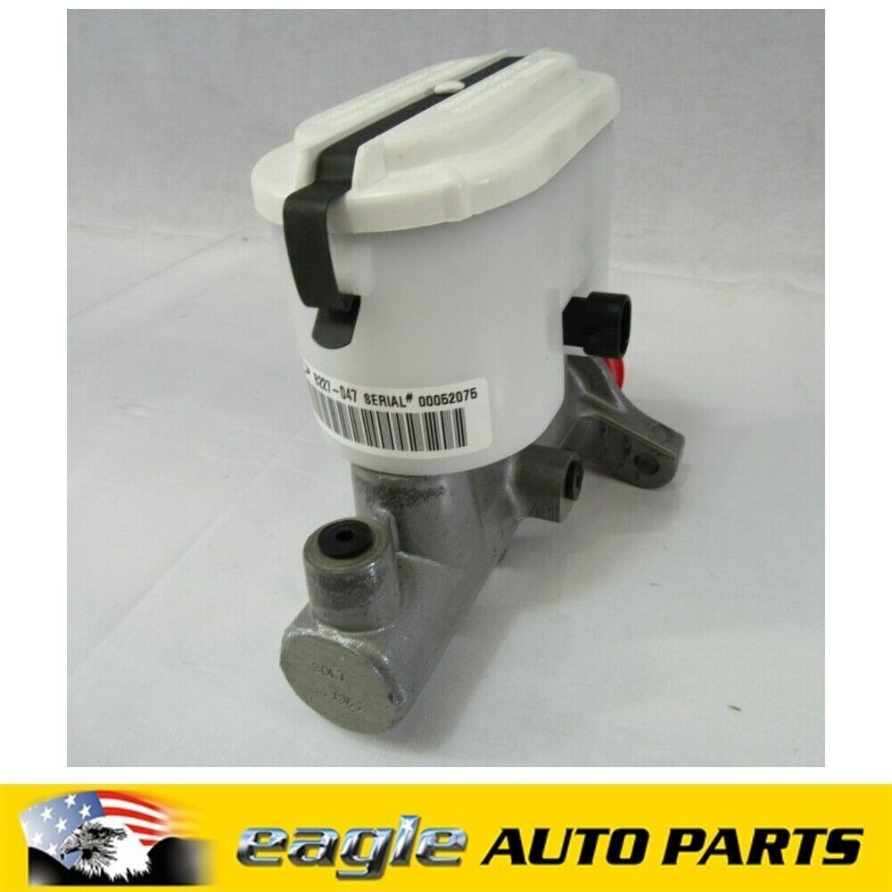 MITSUBISHI TW MAGNA ES SERIES 2 SEDAN 3.5L LPG BRAKE MASTER CYLINDER 2004 2005