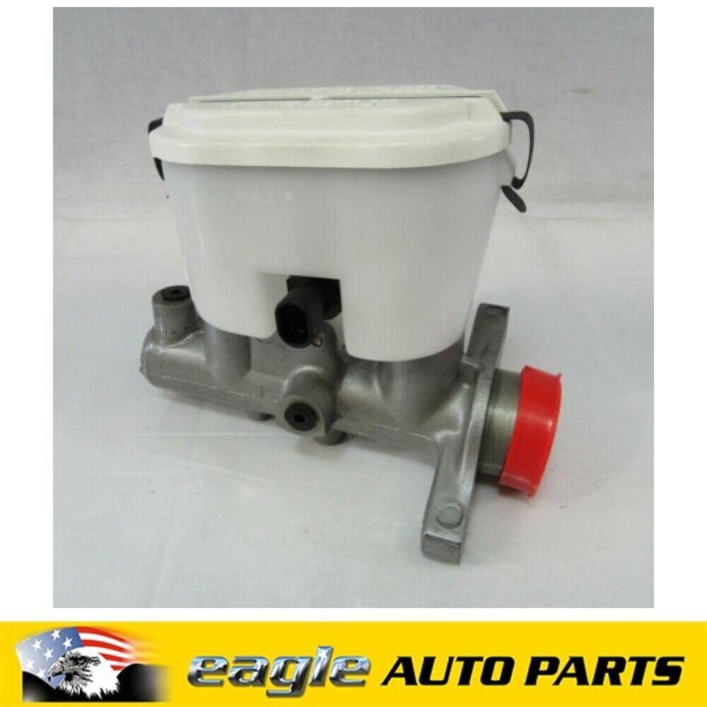 MITSUBISHI TW MAGNA ES SERIES 2 SEDAN 3.5L LPG BRAKE MASTER CYLINDER 2004 2005