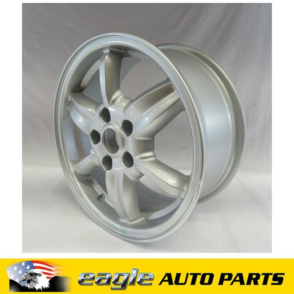 MITSUBISHI AL MAGNA VR-X SEDAN 16" X 7" ALLOY MAG WHEEL 2001 2002  # MR920864