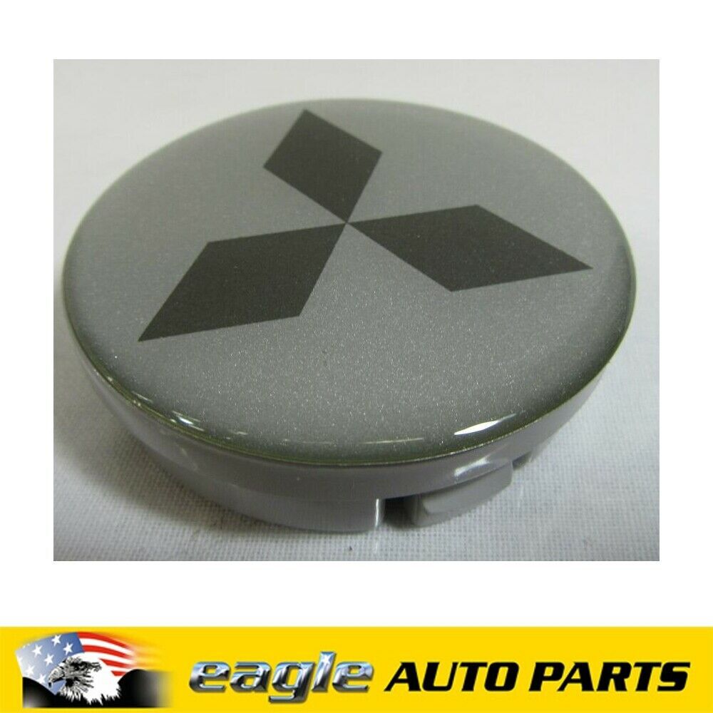 MITSUBISHI ZE OUTLANDER 5DR WAGON 2.4L CENTRE WHEEL CAP 2002 - 2004  # MR921273