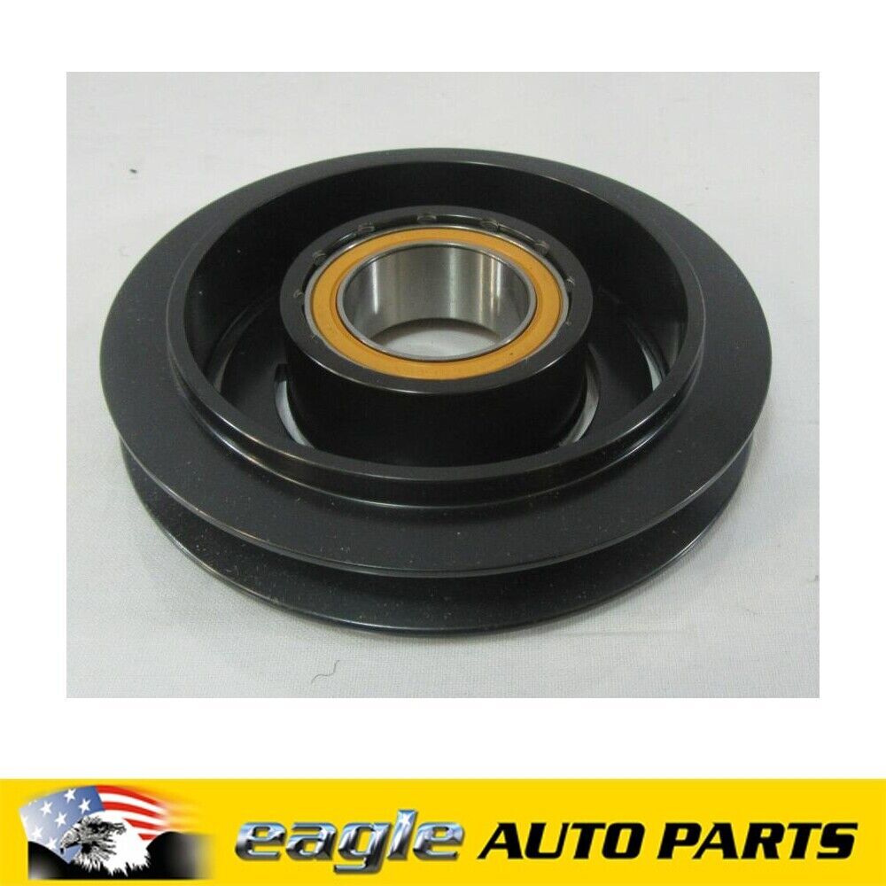 MITSUBISHI MK TRITON GLX 4X2 3.0L AIR COND COMPRESSOR FRONT PULLEY 2000-2006