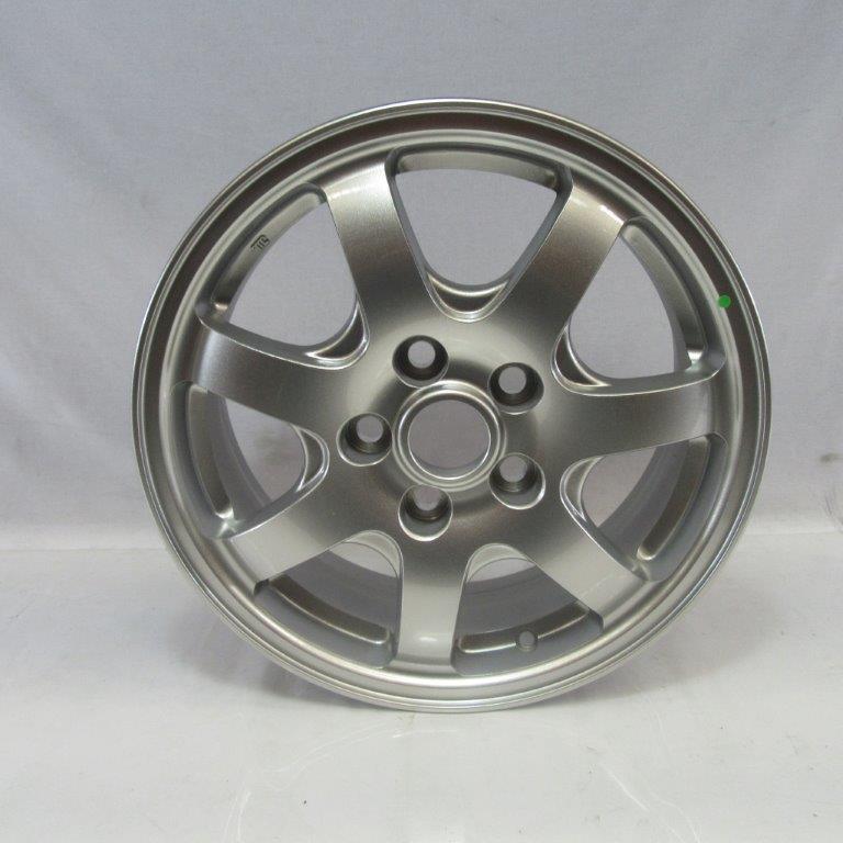 MITSUBISHI TJ MAGNA V6 AWD SPORTS SEDAN 16" X 6" MAG WHEEL 2002 - 03  # MR928688