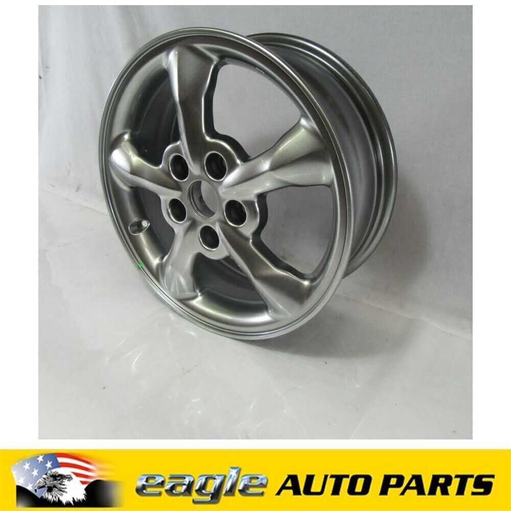 MITSUBISHI TL MAGNA AWD SEDAN 16" X 6" ALLOY MAG WHEEL 2003 2004  # MR928928