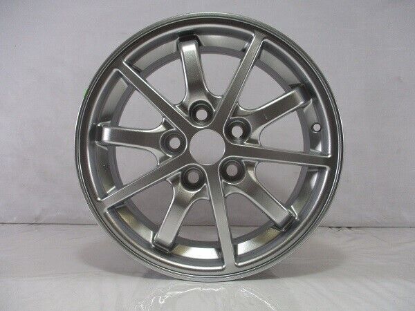 MITSUBISHI KW VERADA EI SERIES 2 SEDAN 16" X 6" ALLOY MAG WHEEL  # MR933594