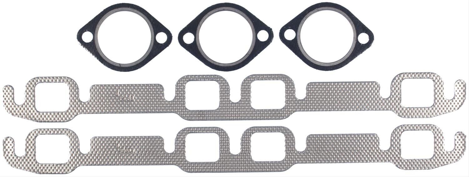 Ford 272 - 292 Y Block Exhaust Manifold Gasket Set # MS15083Y