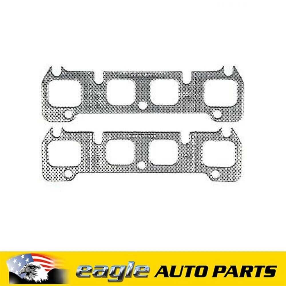 CHEV VARIOUS V8 348ci - 409ci EXHAUST MANIFOLD GASKET SET 1960 - 1965  # MS15151