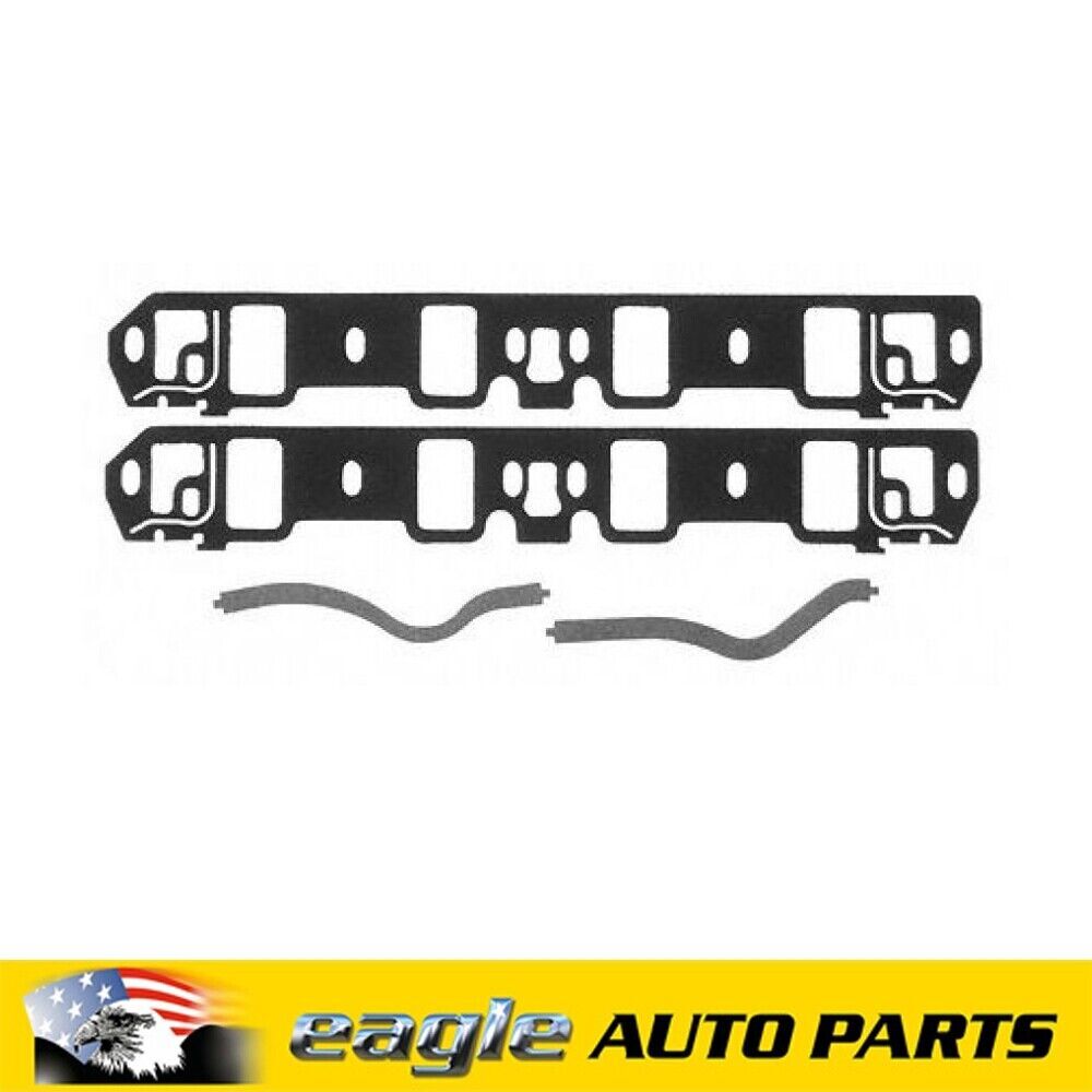 FORD 351 WINDSOR INTAKE MANIFOLD GASKET SET 1969 - 1974 # MS15173W