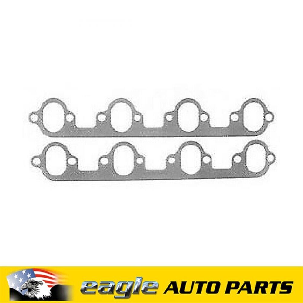 FORD 429 460 EXHAUST MANIFOLD GASKET SET # MS15175