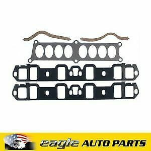 FORD 351 WINDSOR EFI INTAKE GASKET SET INCLUDES PLENUM 1988 - 1992 # MS15202W