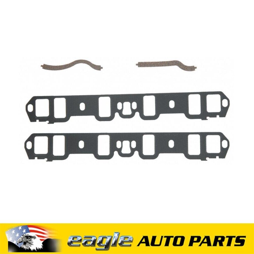 FORD 302 WINDSOR 77 - 85 INTAKE MANIFOLD GASKET SET # MS15202X