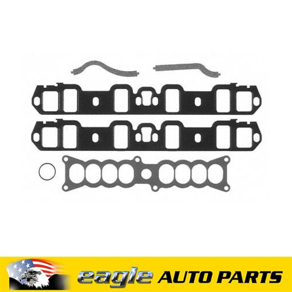 FORD 302 WINDSOR 1993 - 1995 INTAKE MANIFOLD GASKET SET # MS15202Y