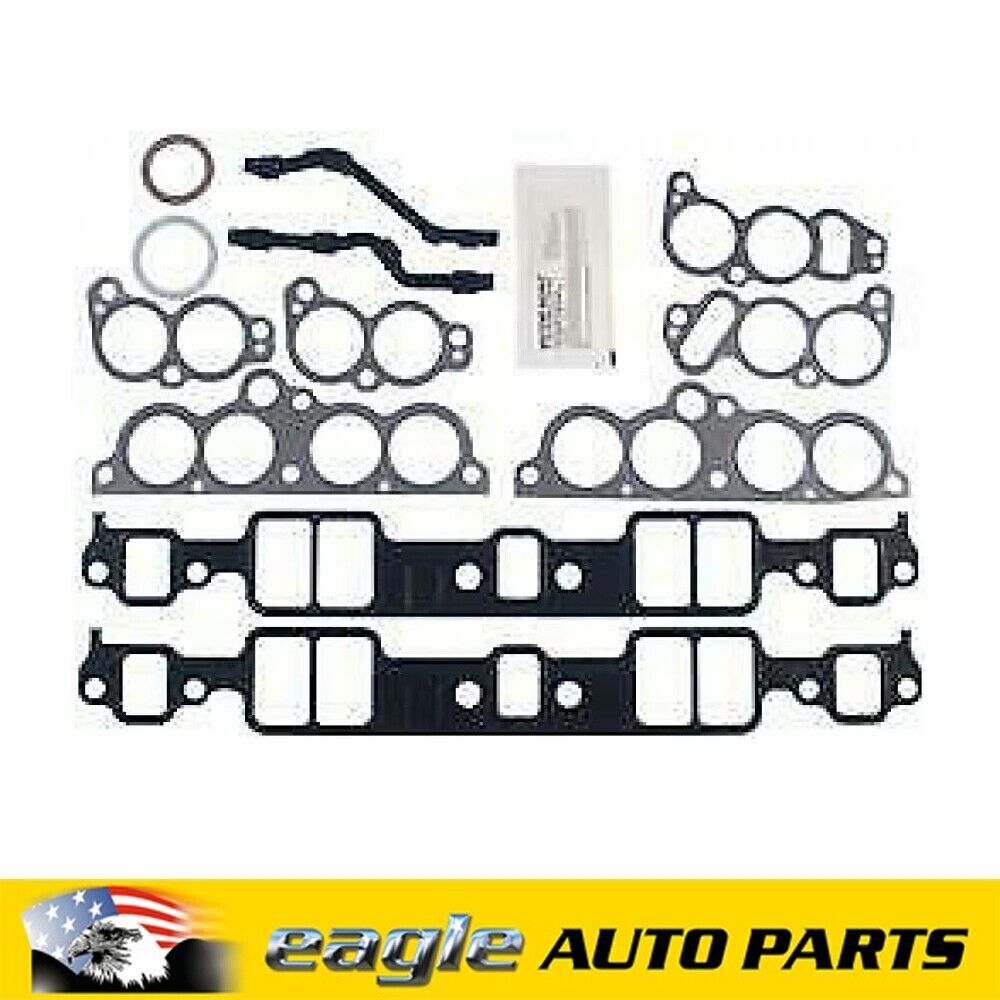 CHEV 350 TPI INTAKE MANIFOLD GASKET SET 1988 - 1993 # MS15315W