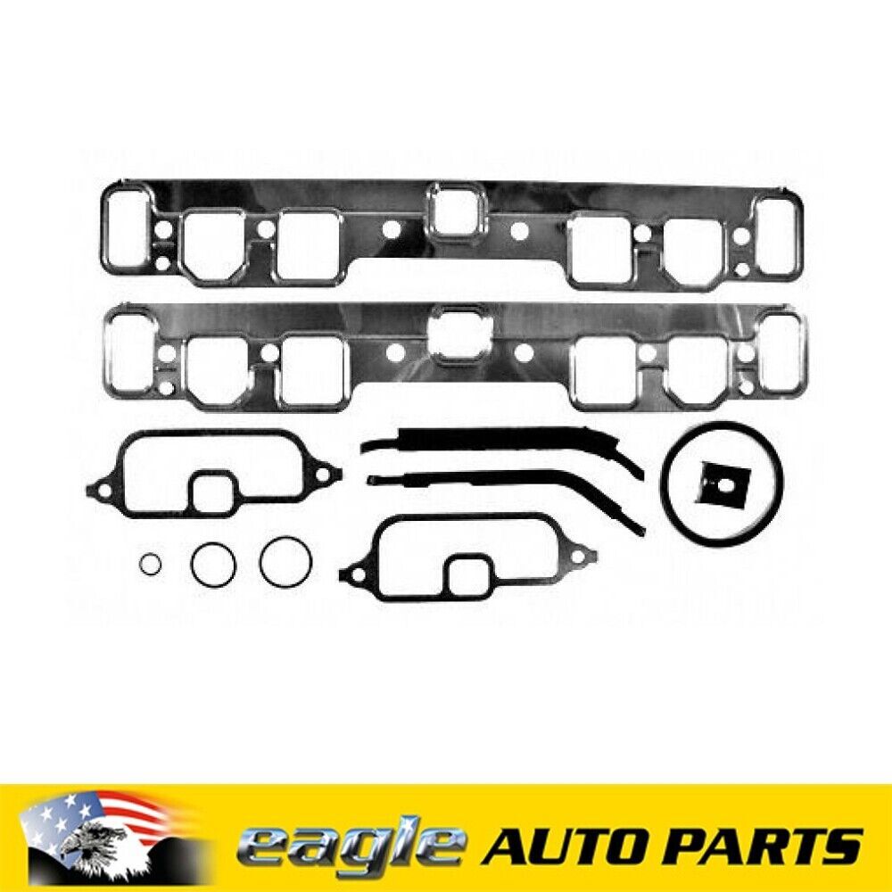 OLDSMOBILE 350 DIESEL INTAKE GASKET SET # MS15321