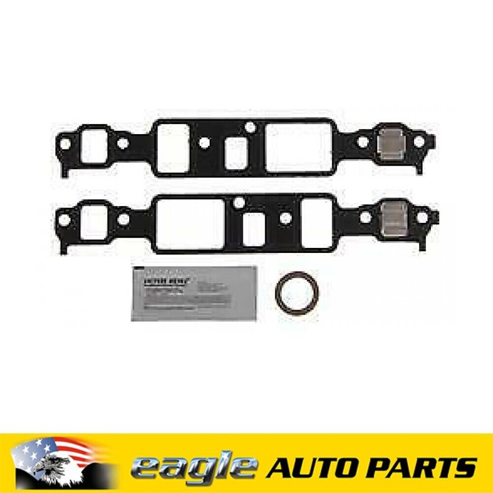 CHEV 262 INTAKE MANIFOLD GASKET SET 1988 1989 1990 1991 1992 # MS15373