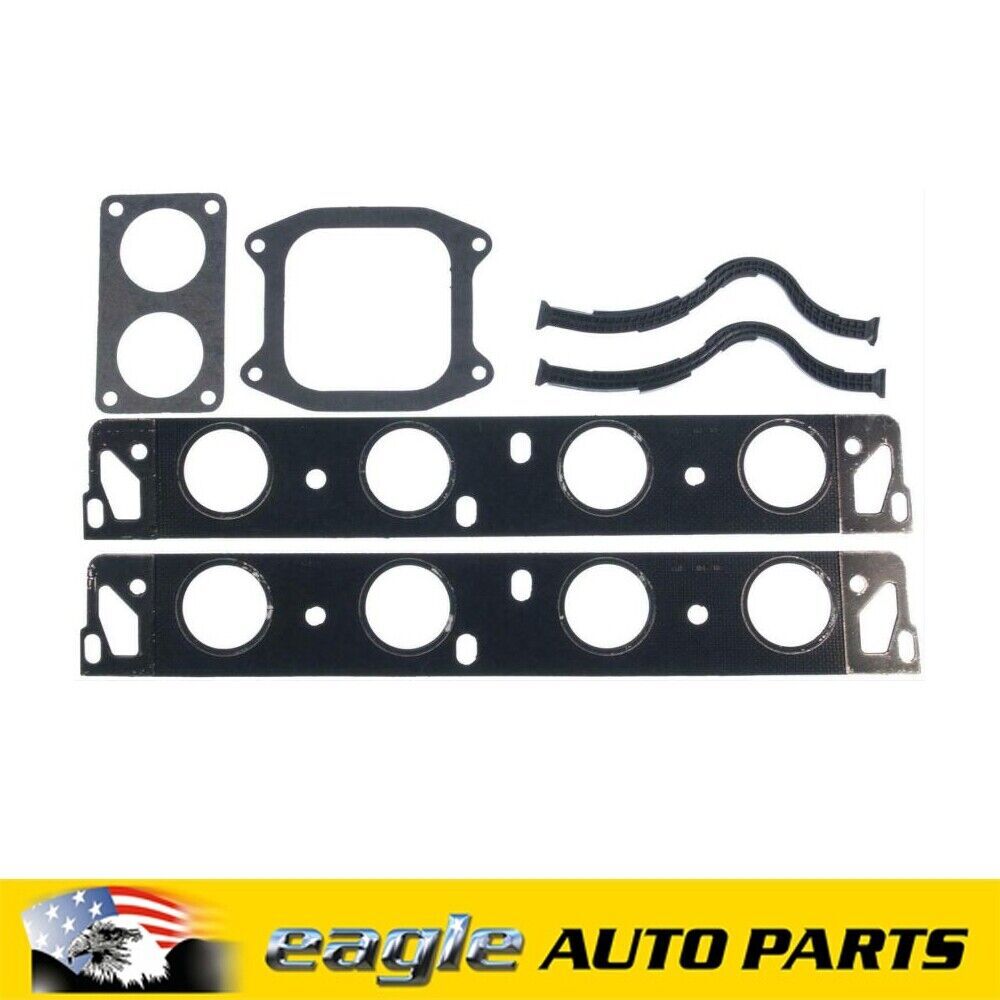 FORD 460 BIG BLOCK V8 LATE EFI ENGINES INTAKE MANIFOLD GASKET SET # MS15445