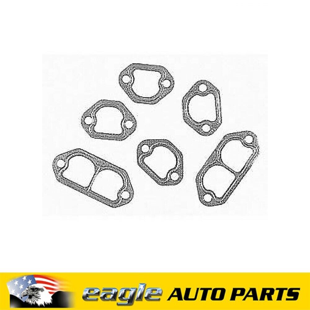 CHEV CORVETTE 86 - 88 EXHAUST MANIFOLD GASKET SET # MS15477