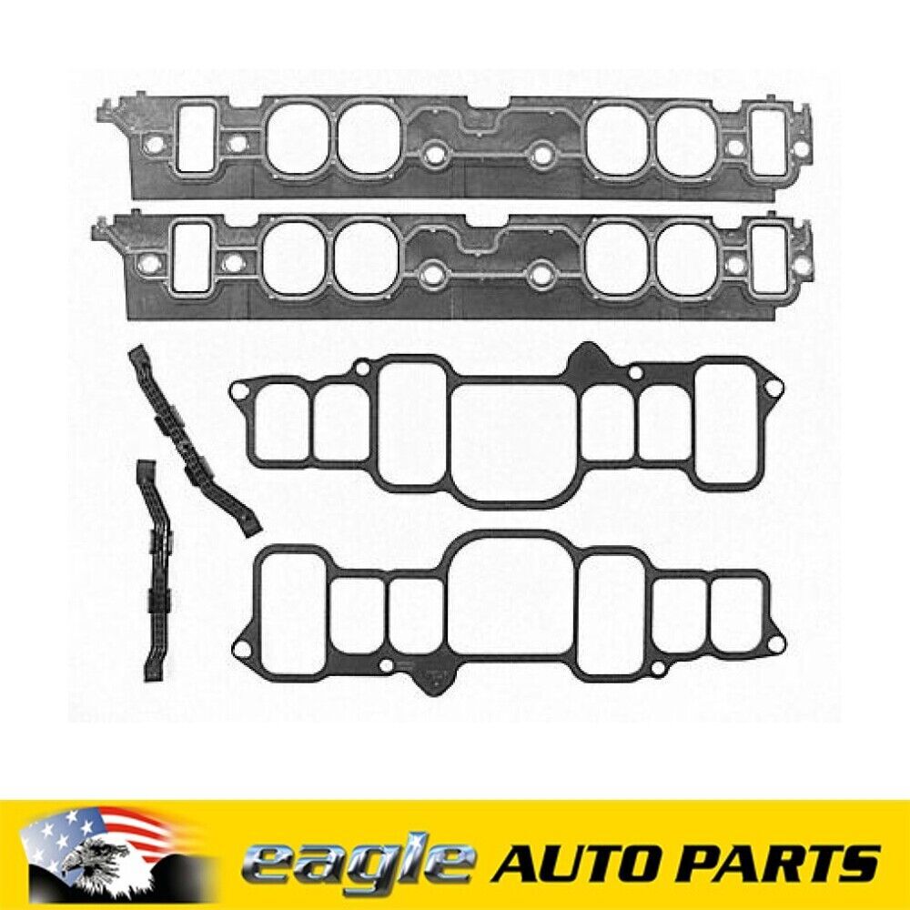 CHEV 454 VORTEC INTAKE MANIFOLD GASKET SET # MS15688