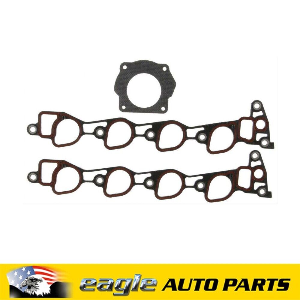 FORD 4.6L V8 1995 - 2000 SOHC ENGINE INTAKE MANIFOLD GASKET SET # MS16260