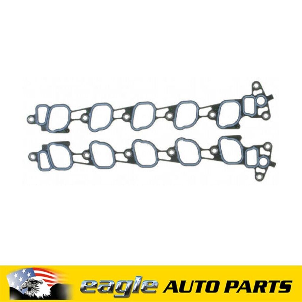 FORD F250 SUPER DUTY 6.8L V10 INTAKE MANIFOLD GASKETS 2000 # MS16330