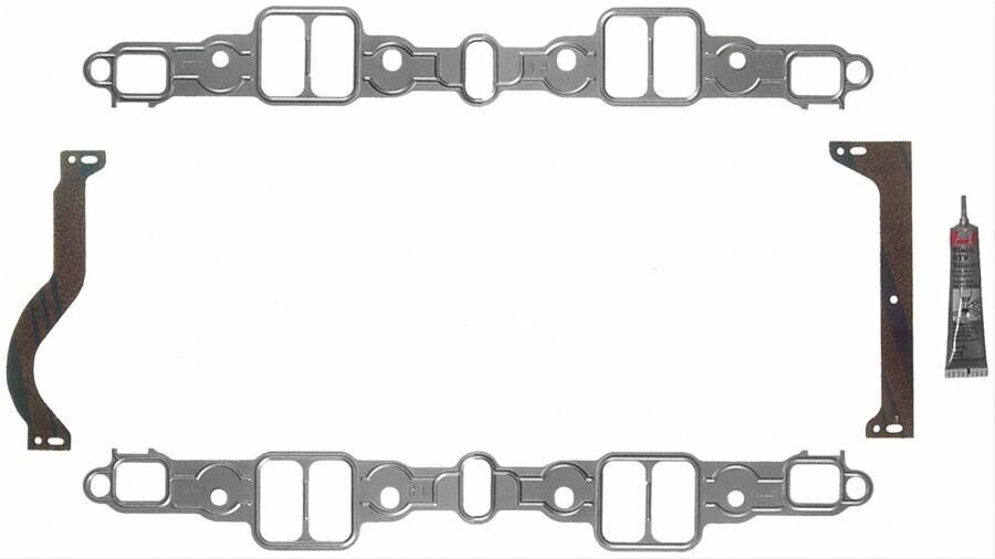 Fel-Pro Intake Manifold Gasket Set Mopar 273-318 Chrysler # MS90009